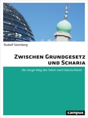 cover image of Zwischen Grundgesetz und Scharia